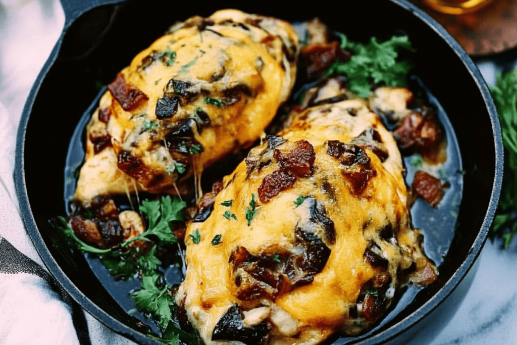 alice springs chicken recipe