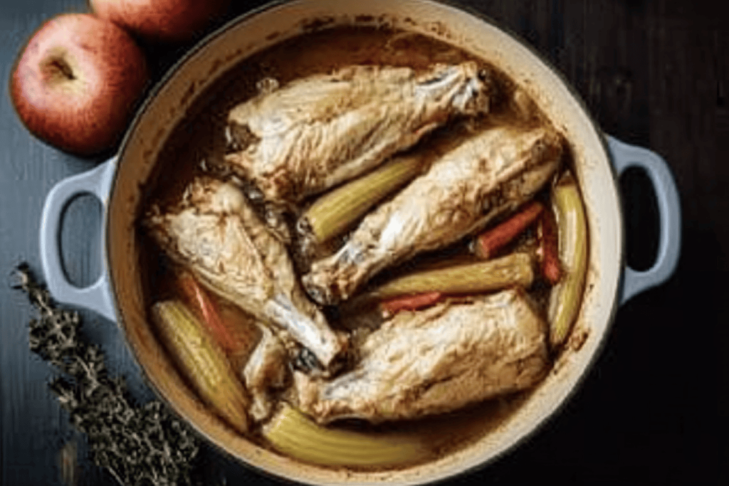 chicken bone broth recipe