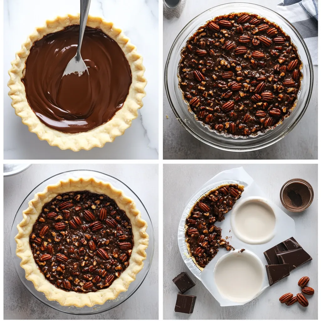 chocolate thanksgiving desserts