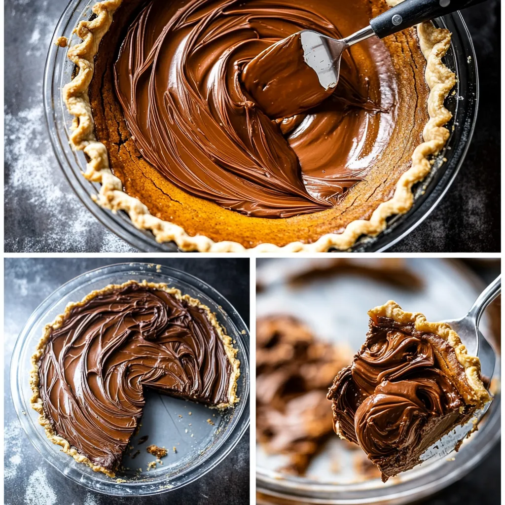 chocolate thanksgiving desserts