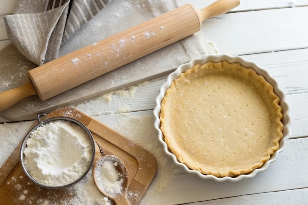 gluten free chicken pot pie