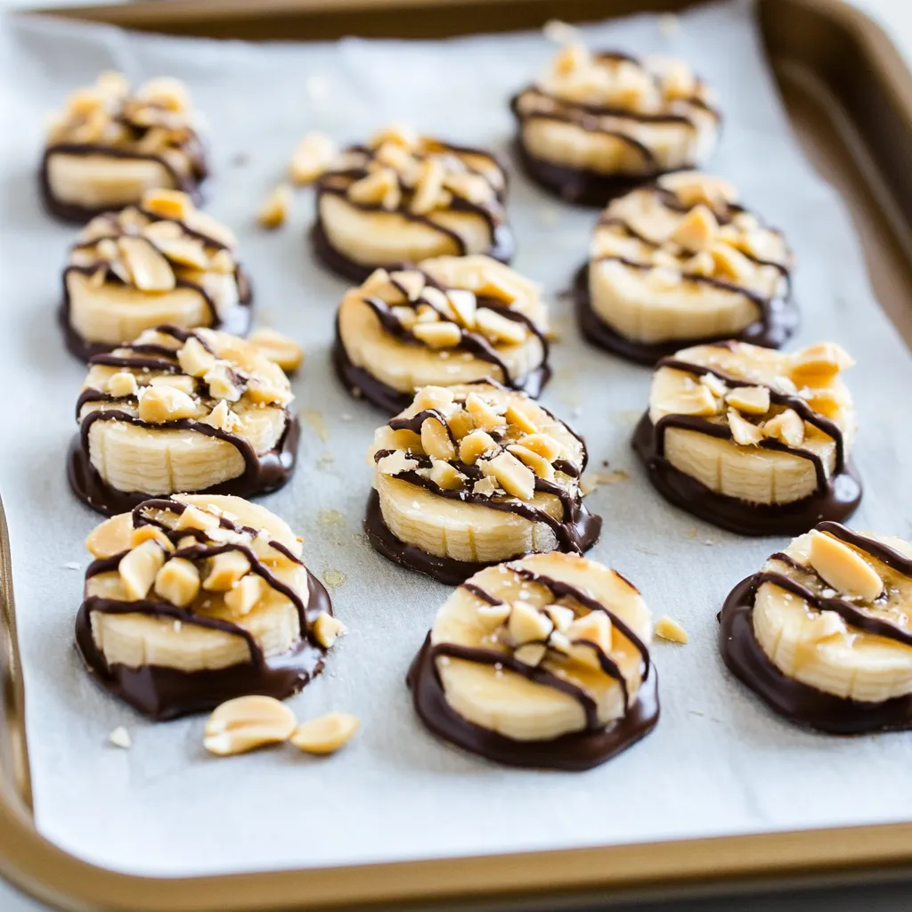 healthy sweet desserts 5 minutes chocolate with peanut butter