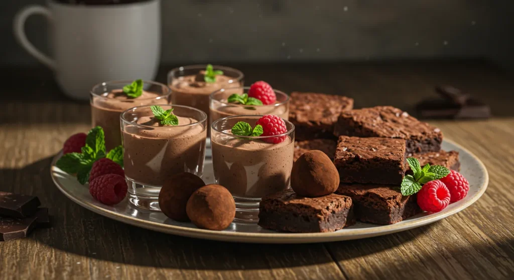 Top 5 Easy Chocolate Desserts for Any Occasion