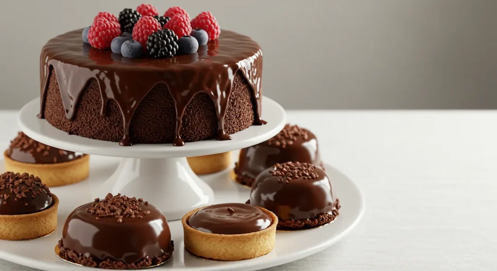 Discover the 8 Best Chocolate Desserts Ever