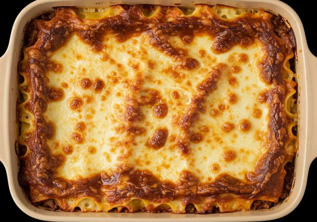 How many calories are in an entire lasagna
