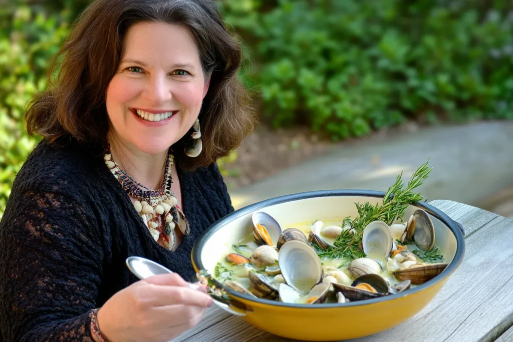 Is Clam Chowder Naturally High Carb?