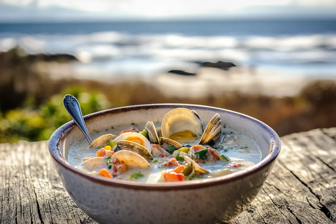 7 Best Keto Clam Chowder Recipes