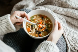 Progresso soup drops