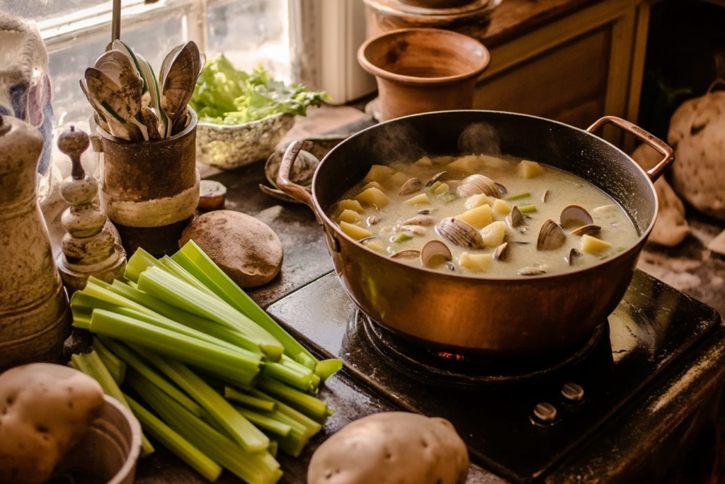 10 Best Ways to Lower Naturally Carbs in Clam Chowder