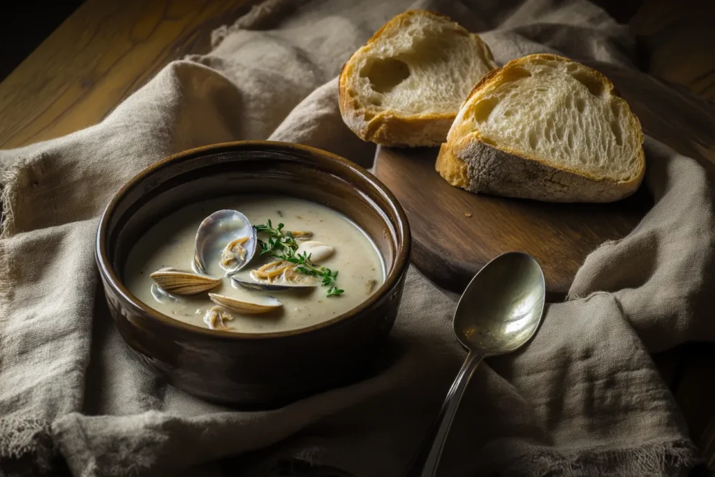 5 Best Tips: Is Clam Chowder Naturally High Carb?